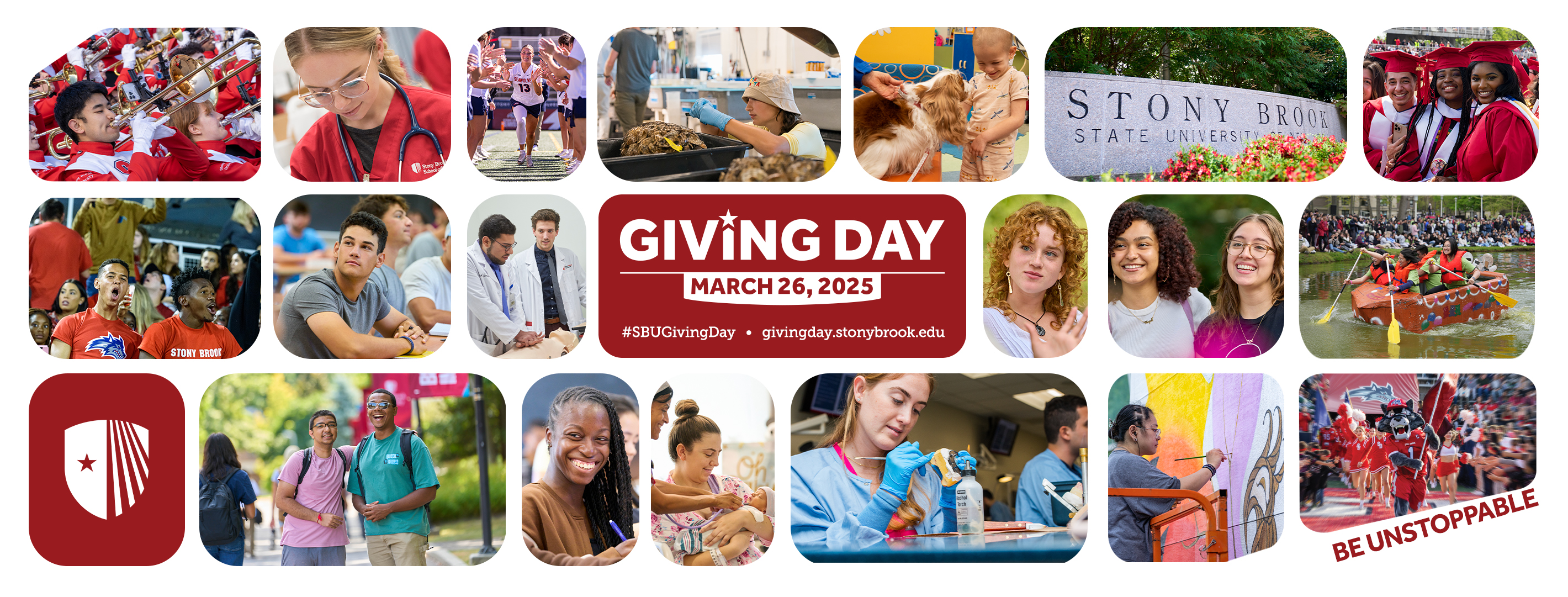 2025 Giving Day banner