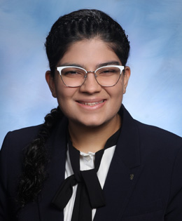 Ara Bakhteyar - Co-Core Faculty Mentor Self-Advocacy