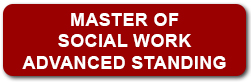 Master of Social Work Advanced Standing