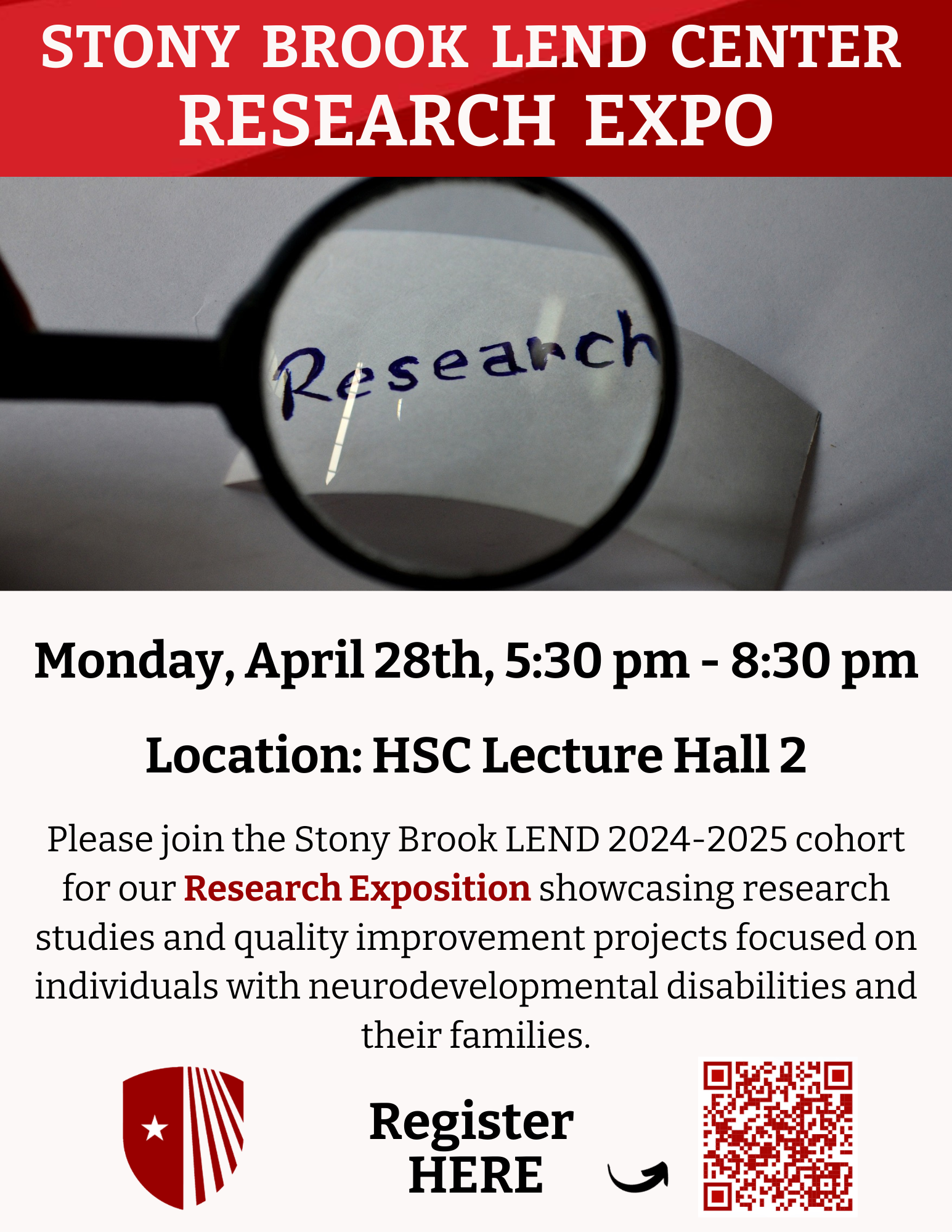 research expo