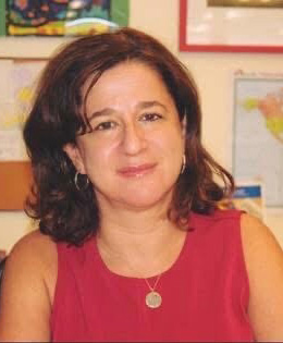 Dr. Roula Choueiri - Developmental and Behavioral Pediatrics Discipline