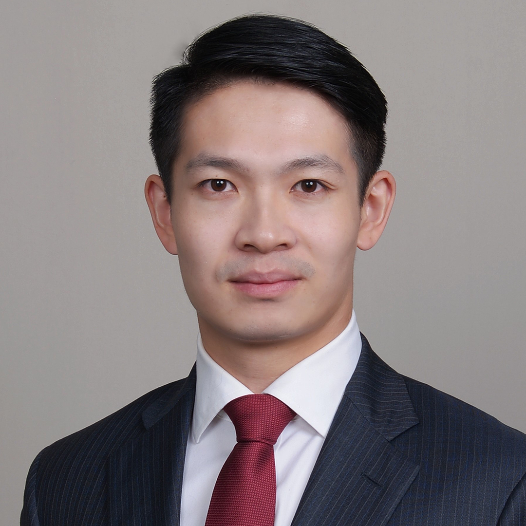 Headshot of Haotian Zheng