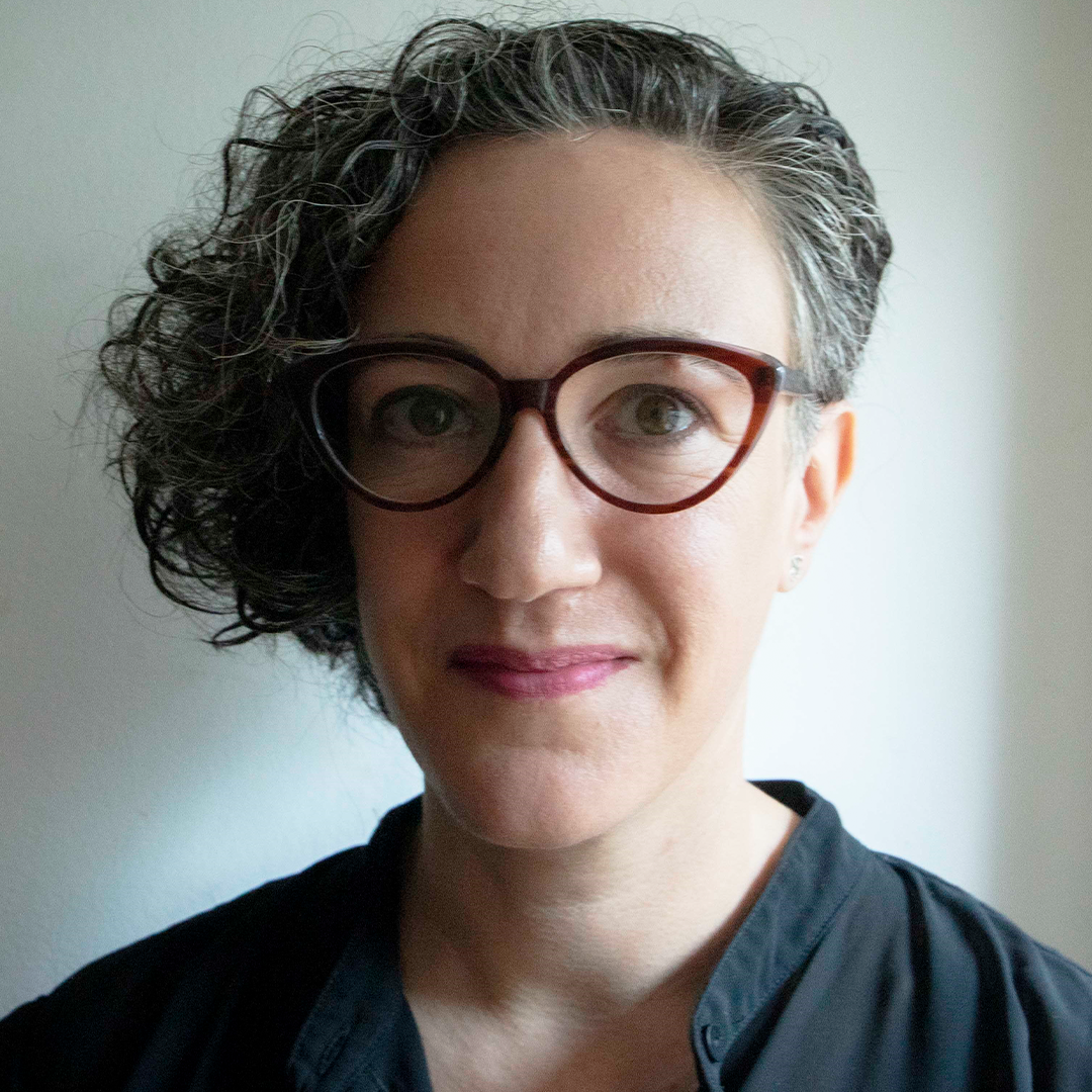 Headshot of Meredith Slopen