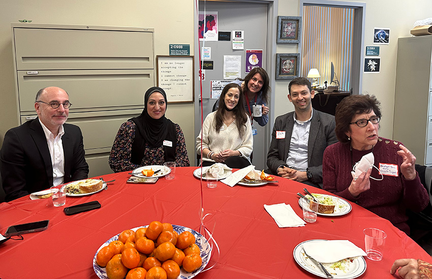 School Of Social Welfare Celebrates Social Work Month | Stony Brook ...